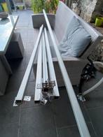 Structure d’auvent ADM, Ophalen, Gebruikt