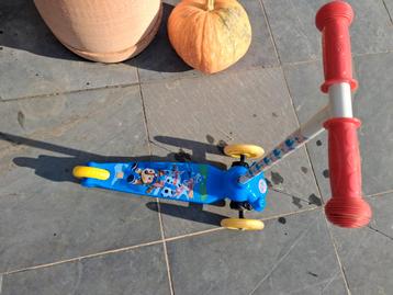 Step paw patrol met 3 wielen  beschikbaar voor biedingen