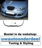 Voorspoiler Spoiler Seat Altea 5P 2004 tm 2009, Nieuw, Ophalen of Verzenden, Seat