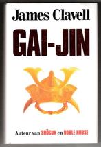 Gai - Jin - James Clavell, Livres, Romans historiques, Comme neuf, Enlèvement ou Envoi, JAMES CLAVELL