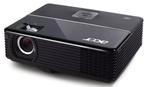 Voormalige Acer P1165-projector, Ophalen, Gebruikt, HD (720), DLP