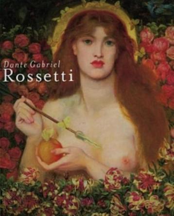 Dante Gabriel Rossetti  1   1828 - 1882   Monografie  beschikbaar voor biedingen