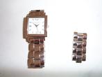 EMPORIO ARMANI horloge, Handtassen en Accessoires, Horloges | Dames, Ophalen of Verzenden, Zo goed als nieuw, Polshorloge