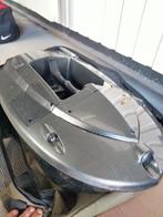 Skarp carbon voerboot met dieptemeter, Watersport en Boten, Hengelsport | Karpervissen, Ophalen of Verzenden, Zo goed als nieuw