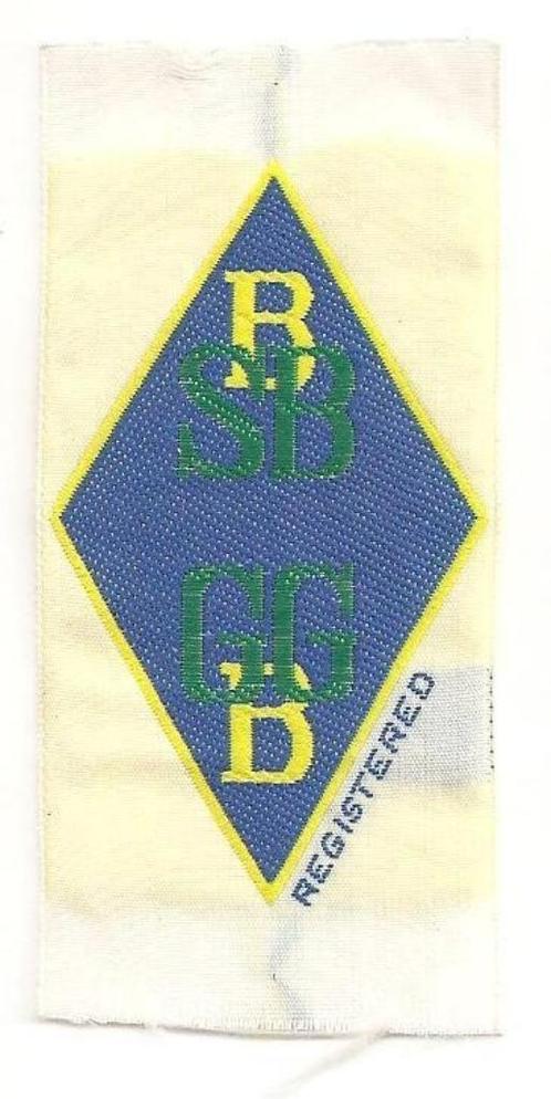 scouting SGP BSB insignes, Verzamelen, Scouting, Nieuw, Embleem, Speld of Insigne, Ophalen of Verzenden