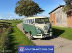 Volkswagen T1 | 1964 | Route 66 Auctions, Auto's, Volkswagen, Zwart, Bedrijf, Handgeschakeld