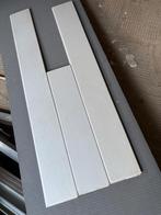 12m2 Plafondplanken, Doe-het-zelf en Bouw, Hout en Planken, Ophalen, Gebruikt, Minder dan 25 mm, Plank