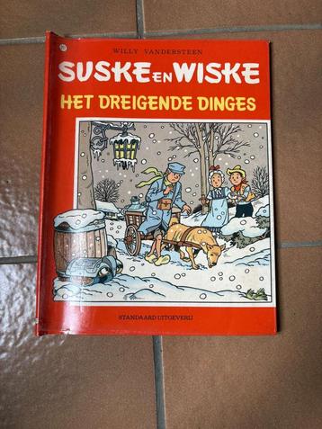 Oude Suske en wiske strips jaren 70-99 beschikbaar voor biedingen
