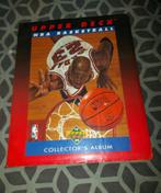 Upper Deck NBA Basket - Album 1 (1994), Livres, Livres de sport, Comme neuf, Enlèvement ou Envoi, Upper Deck, Sport de ballon