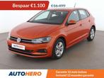 Volkswagen Polo 1.0 TSI Comfortline (bj 2019, automaat), Auto's, Overige kleuren, 95 pk, 999 cc, Stadsauto
