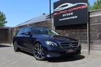 Mercedes E 220 d Aut.Night/head-up/360/Pano/Leder/Trekhaak, Auto's, Mercedes-Benz, Automaat, Achterwielaandrijving, 4 cilinders