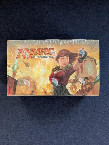 MTG Booster Box: Aether Revolt beschikbaar voor biedingen
