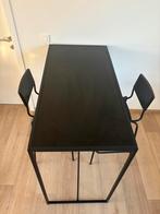 Hoge bartafel – circa 2 jr oud, uitstekende staat, Ophalen, Zo goed als nieuw