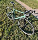 VAN RYSEL Gravelbike Microshift Acolyte 1x8V Groen, Fietsen en Brommers, Fietsen | Racefietsen, Minder dan 10 versnellingen, Aluminium