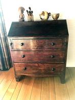 Antieke Secretaire, Antiek en Kunst, Antiek | Meubels | Kasten, Ophalen