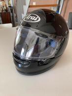Arai profile V  L(59) zwart, Motoren, Kleding | Motorhelmen, Ophalen, L, Arai