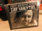Zjef Vanuytsel - Het Beste Van Zjef Vanuytsel, Cd's en Dvd's, Ophalen of Verzenden