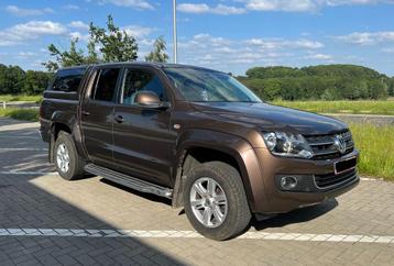 VW Amarok - 2.0 TDI Highline