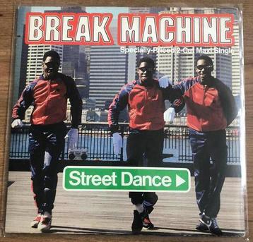 Break Machine Street Dance Maxi Single Old Skool Hip Hop beschikbaar voor biedingen