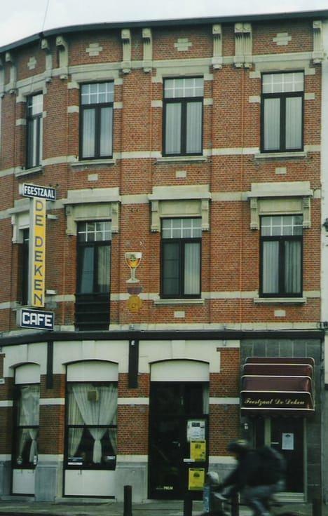 Uniek huis in Merksem te koop, Immo, Huizen en Appartementen te koop, Antwerpen (stad), 500 tot 1000 m², Hoekwoning, E