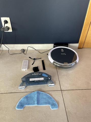 Robot aspirateur Amibot Animal H2O beschikbaar voor biedingen
