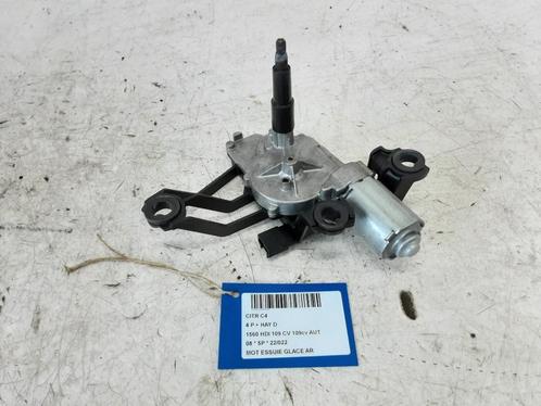 RUITENWISSERMOTOR ACHTER C4 Grand Picasso (UA) (9646803180), Auto-onderdelen, Ruiten en Toebehoren, Citroën, Gebruikt