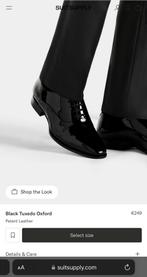 Suitsupply Black Tuxdo Oxford- 250€ au magasin, Ophalen, Zo goed als nieuw