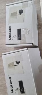 2x Appliques Angland Ikea (Neuves), Maison & Meubles, Lampes | Appliques, Enlèvement, Neuf