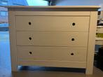 Bopita Commode / Dresser Dido wit, Kinderen en Baby's, Kinderkamer | Commodes en Kasten, Ophalen, 50 tot 70 cm, Voetruimte, 100 cm of meer