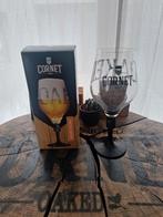 Collector's Glas Cornet, Ophalen