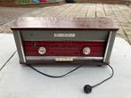 Oude functionerende radio siera, Antiek en Kunst