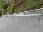 40x40 aluminium rail + bevestigingshaken voor zonne-energie, Ophalen, Overige materialen, Gebruikt, Overige typen