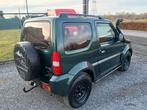 suzuki jimny 1300cc benzine #4x4# lichte vracht !!bj 2005!!, Auto's, Stof, Bedrijf, Handgeschakeld, 2 zetels