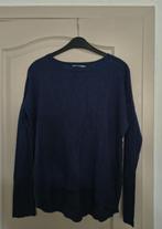 Pull, Blauw, Ophalen, Maat 38/40 (M), Gedragen