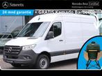 Mercedes-Benz Sprinter 317 CDI L2H2 PRO AUT. TREKHAAK, 245 g/km, Achat, Euro 6, Entreprise