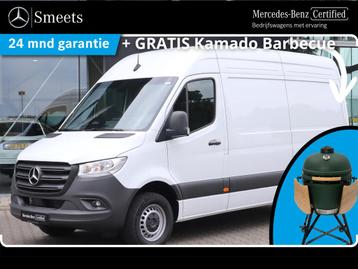 Mercedes-Benz Sprinter 317 CDI L2H2 PRO AUT. TREKHAAK