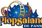 2 e-tickets Plopsaland De Panne, Twee personen, Ticket of Toegangskaart