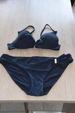Zeer mooie bikini Chantelle, donkerblauw. Zeer goede staat, Kleding | Dames, Badmode en Zwemkleding, Blauw, Chantelle, Ophalen of Verzenden