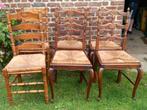 6 stoelen, Antiek en Kunst, Ophalen