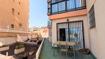 Gelijkvloers appartement dichtbij de kust Torrevieja beschikbaar voor biedingen