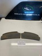 Mercedes W126 type 2 1986 Achter Bumper rubbers links en rec, Auto-onderdelen, Ophalen of Verzenden, Gebruikt, Bumper