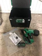 Hikoki - Cloueur à charpente de 90 mm, Ophalen