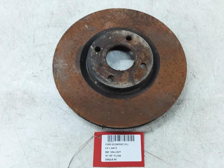 FREIN DISQUE AVANT Ford EcoSport (JK8) (01-2013/04-2015), Autos : Pièces & Accessoires, Freins & Transmission, Ford, Utilisé