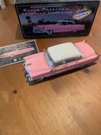 1/24 Elvis Presleys pink cadillac 1955 limited, Motor, Zo goed als nieuw, Ophalen