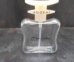 ancien flacon parfum vide Kookaï eau de toilette 30 ml, Enlèvement ou Envoi, Utilisé