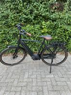 Gazelle Grenoble C8 elektrische fiets, Fietsen en Brommers, Elektrische fietsen, Ophalen, Zo goed als nieuw, 50 km per accu of meer