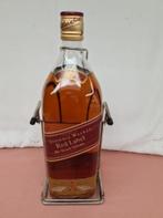 Vintage 4,5 L fles Johnnie Walker Red Label, Verzamelen, Ophalen, Vol