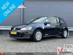 Volkswagen Golf 1.2 TSI Trendline | Airco | Navi |, Auto's, Volkswagen, Zwart, Zwart, Bedrijf, Golf