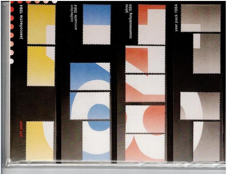 Postzegels Nederland series PF en gestempeld, Postzegels en Munten, Postzegels | Nederland, Na 1940, Ophalen of Verzenden
