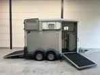 Perfecte 2014 Ifor Williams HB511 trailer met zadelbox, Dieren en Toebehoren